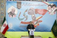 ملت ایران با خلق ۹ دی زمینه استحکام درونی کشور و انسجام ملی را ثابت کردند
