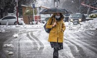 پیش بینی بارش‌های نرمال در زمستان امسال چهارمحال و بختیاری