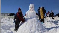 نخستین جشنواره دانش‌آموزی مجسمه‌های برفی در «چلگرد» برگزار می‌شود