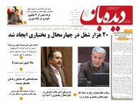 روزنامه دیده بان شماره 228