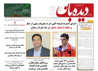 روزنامه دیده بان شماره 242