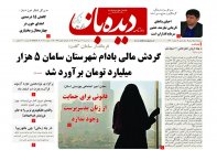 روزنامه شماره 733