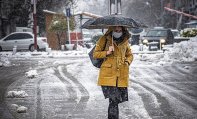 پیش بینی بارشهای نرمال در زمستان امسال چهارمحال و بختیاری