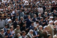نماز عید سعید فطر در چهارمحال و بختیاری اقامه شد