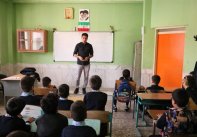 فعالیت ۶۰ گروه جهادی معلمان چهارمحال و بختیاری در نوروز
